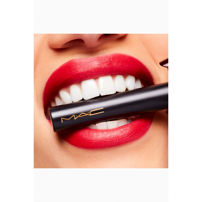 MAC Cosmetics - Ruby New Powder Kiss Velvet Blur Slim Stick, 2g