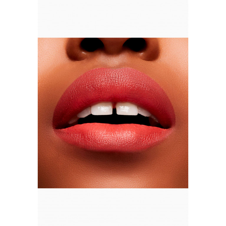 MAC Cosmetics - Hot Paprika Powder Kiss Velvet Blur Slim Stick, 2g Hot Paprika