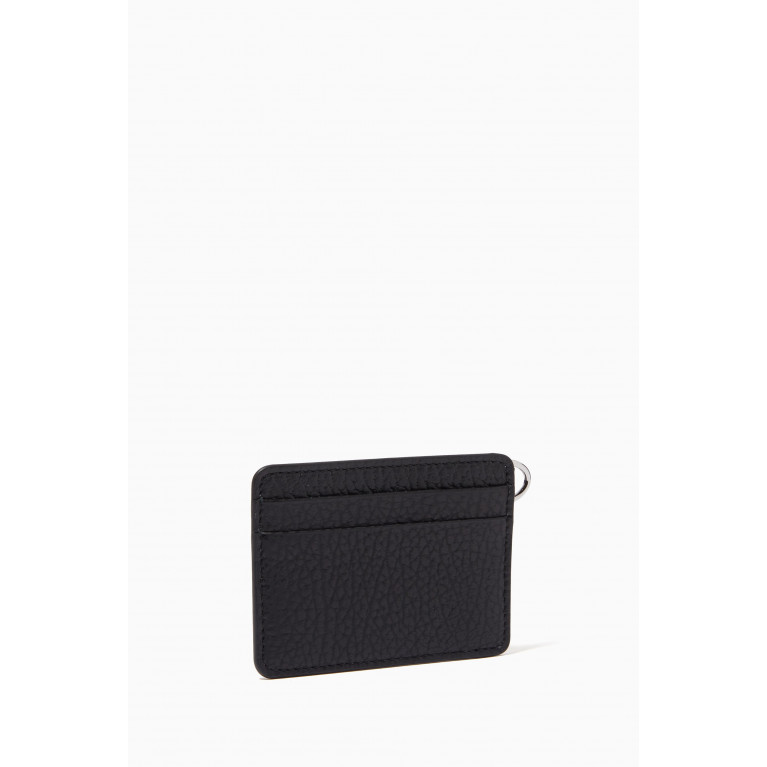 Maison Margiela - Four-stitch Card Holder in Leather