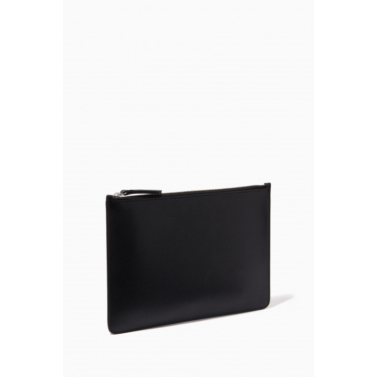 Maison Margiela - Small Four Stitches Pouch in Leather