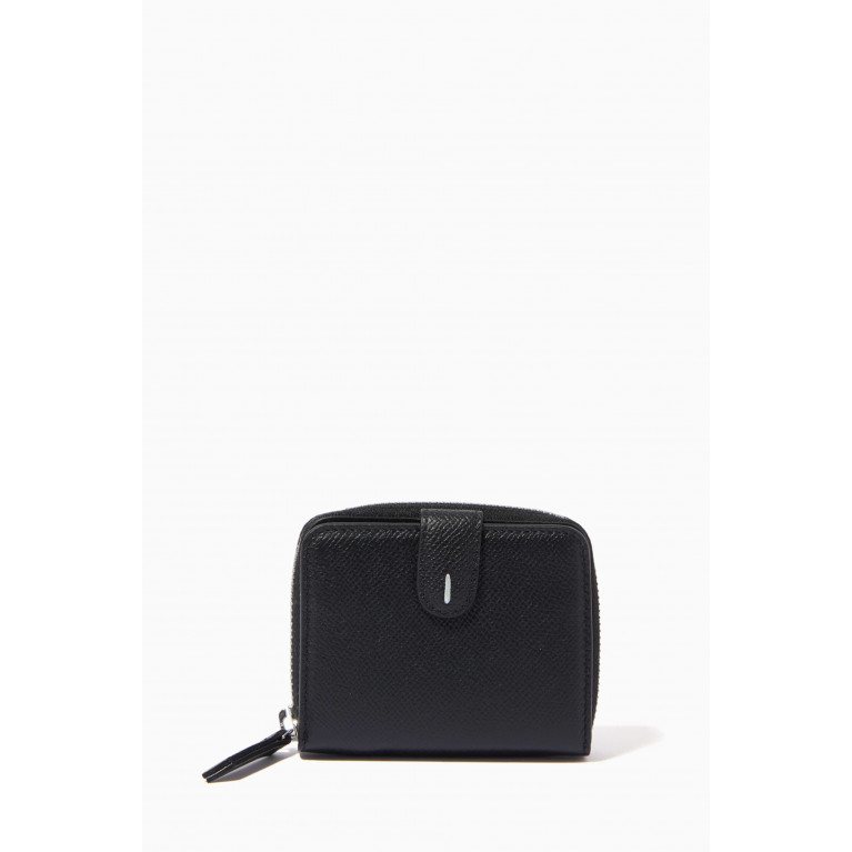 Maison Margiela - Stitch Wallet in Grained Leather