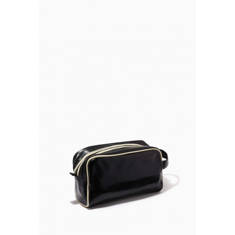 Fred Perry - Classic Wash Bag in PU
