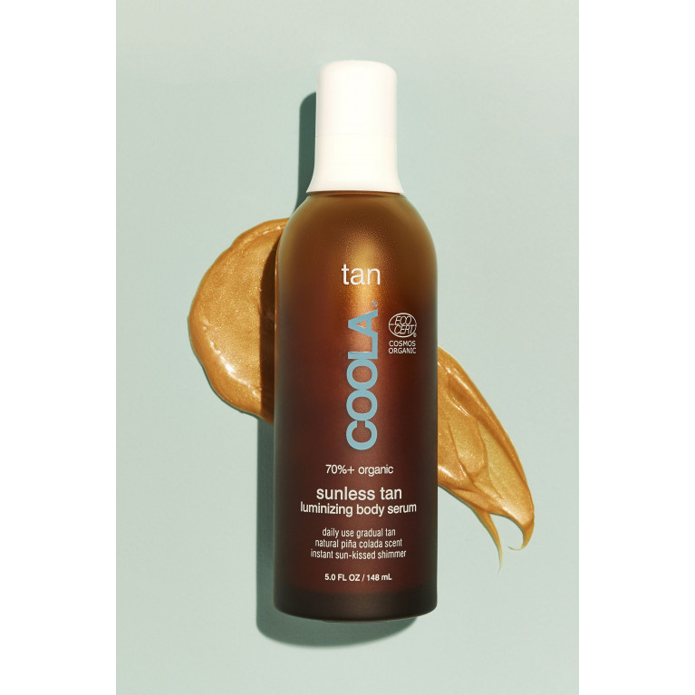 Coola - Organic Sunless Tan Luminizing Body Serum, 148ml