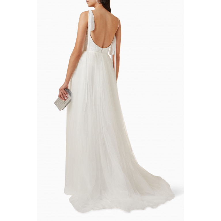 Vera Wang - Dayana Wedding Gown in Tulle