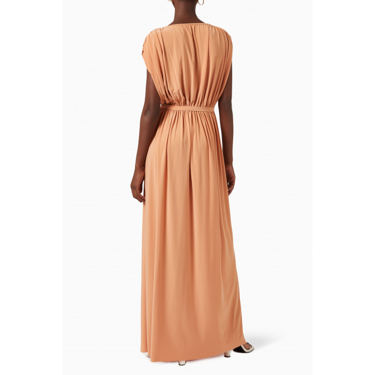 Norma Kamali - Athena Gown in Poly Lycra