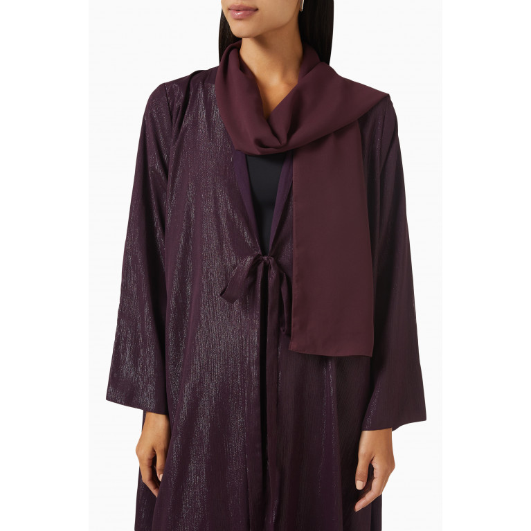 Selcouth - Long Sleeve Abaya