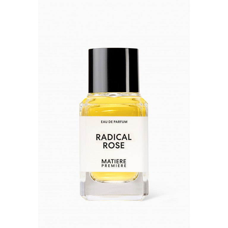 Matiere Premiere - Radical Rose Eau de Parfum, 50ml
