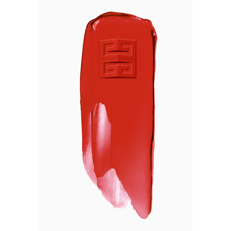 Givenchy  - N°326 Rouge Audacieux Le Rouge Interdit Intense Silk Lipstick, 3g