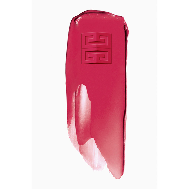 Givenchy  - N°338 Rouge Vigne Le Rouge Interdit Intense Silk Lipstick, 3g
