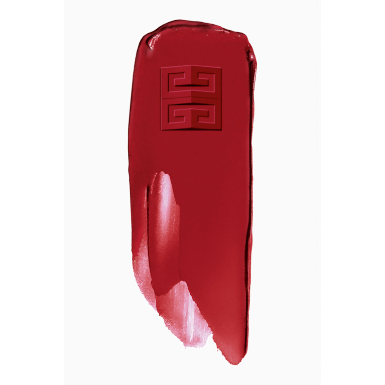 Givenchy  - N°339 Grenat Cendre Le Rouge Interdit Intense Silk Lipstick, 3g