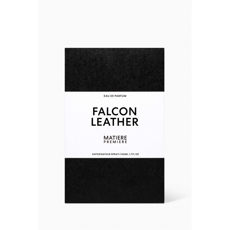 Matiere Premiere - Falcon Leather Eau de Parfum, 50ml