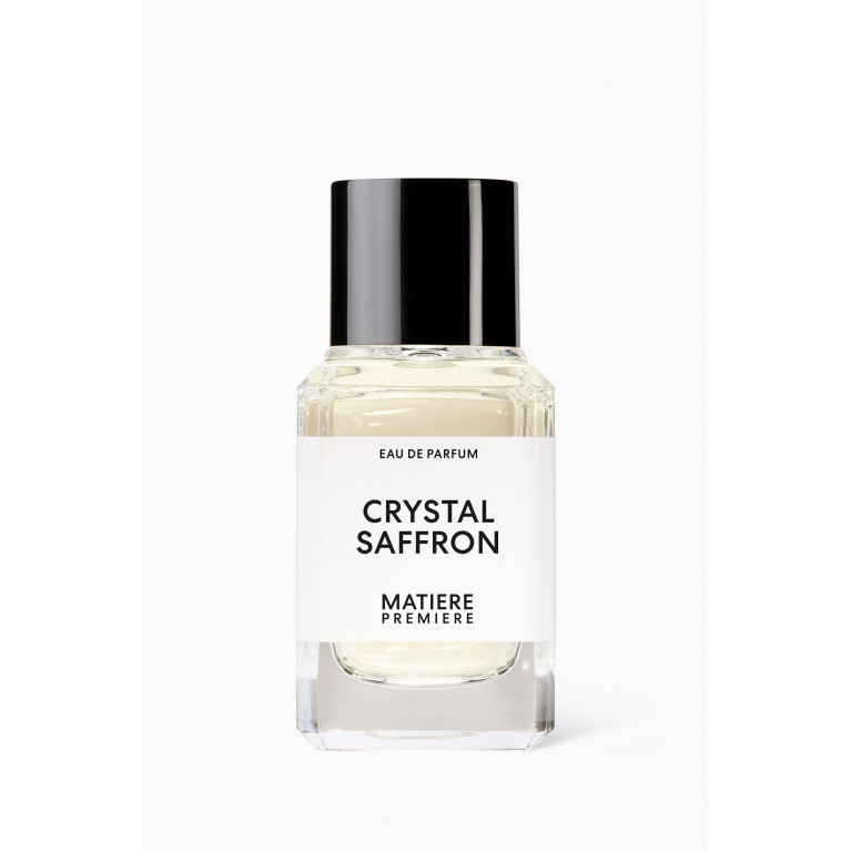 Matiere Premiere - Crystal Saffron Eau de Parfum, 50ml
