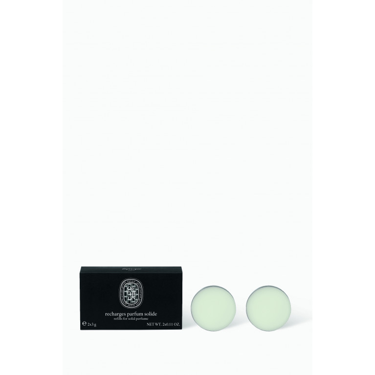 Diptyque - Orpheon Solid Perfume Refill, 3g