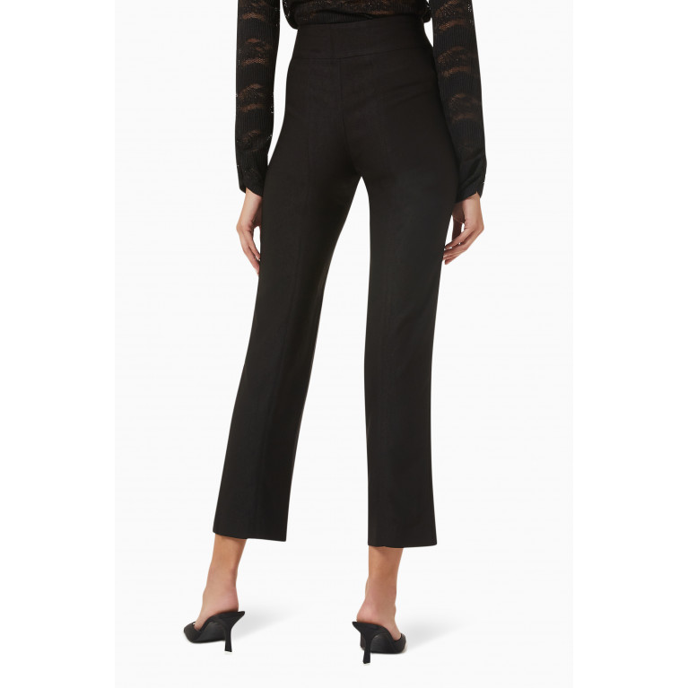 Y.A.S - Yasmyra Ankle-length Pants in Viscose-blend