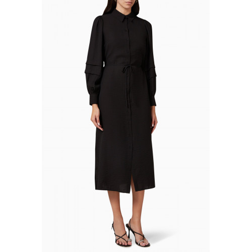 Y.A.S - Yaswillo Midi dress in Sustainable Viscose Blend