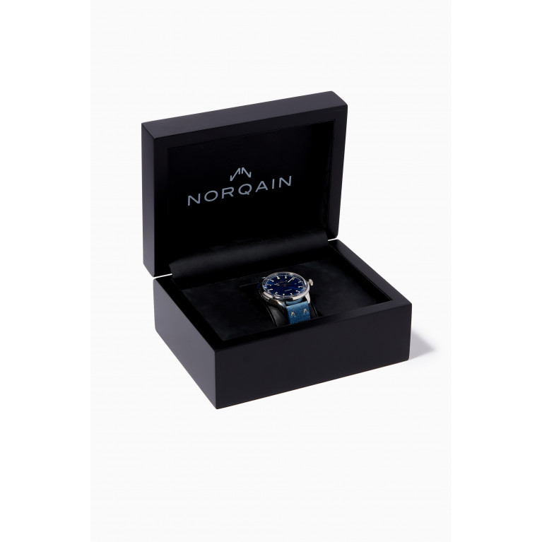 Norqain - Freedom 60 Quartz Watch