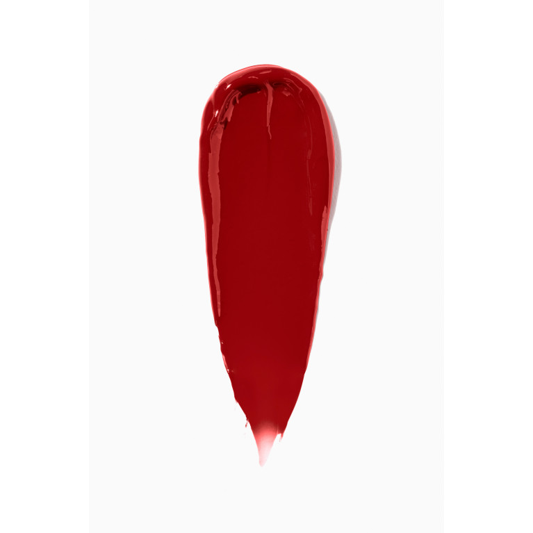 Bobbi Brown - 801 Metro Red Luxe Lipstick, 3.5g