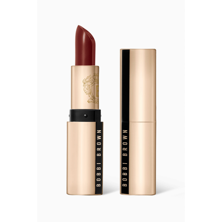 Bobbi Brown - 814 Red Velvet Luxe Lipstick, 3.5g
