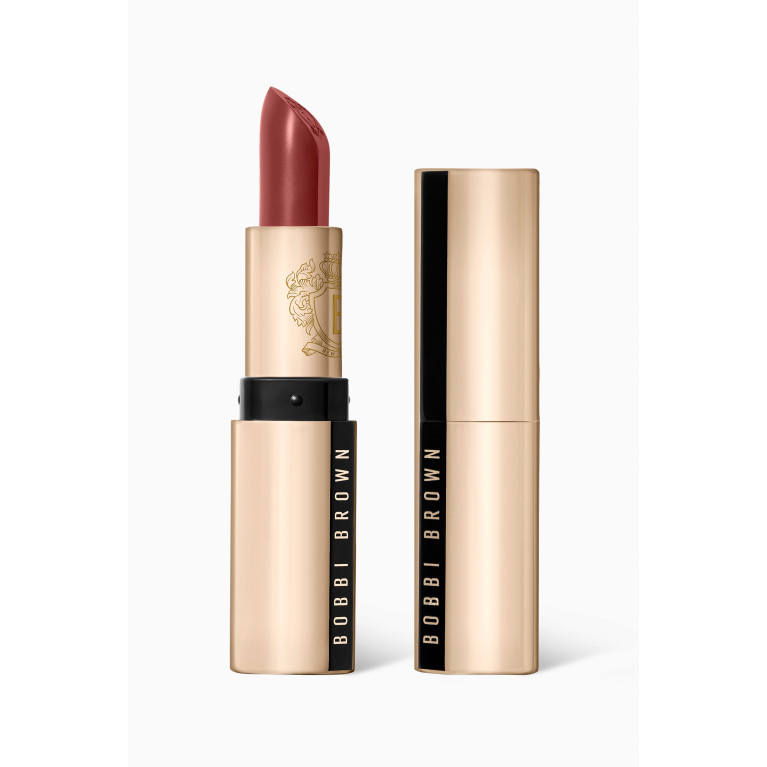 Bobbi Brown - 606 Cranberry Luxe Lipstick, 3.5g