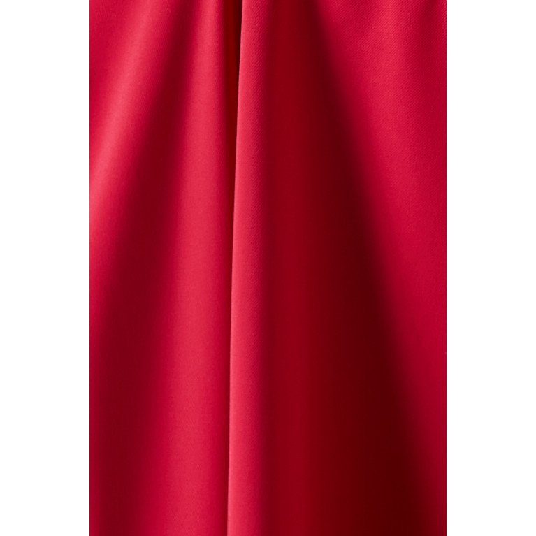 Elle Zeitoune - Marissa One-shoulder Gown Pink