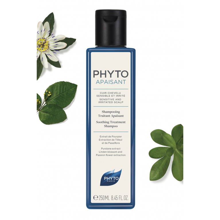 PHYTO - Phytoapaisant Soothing Treatment Shampoo, 250ml