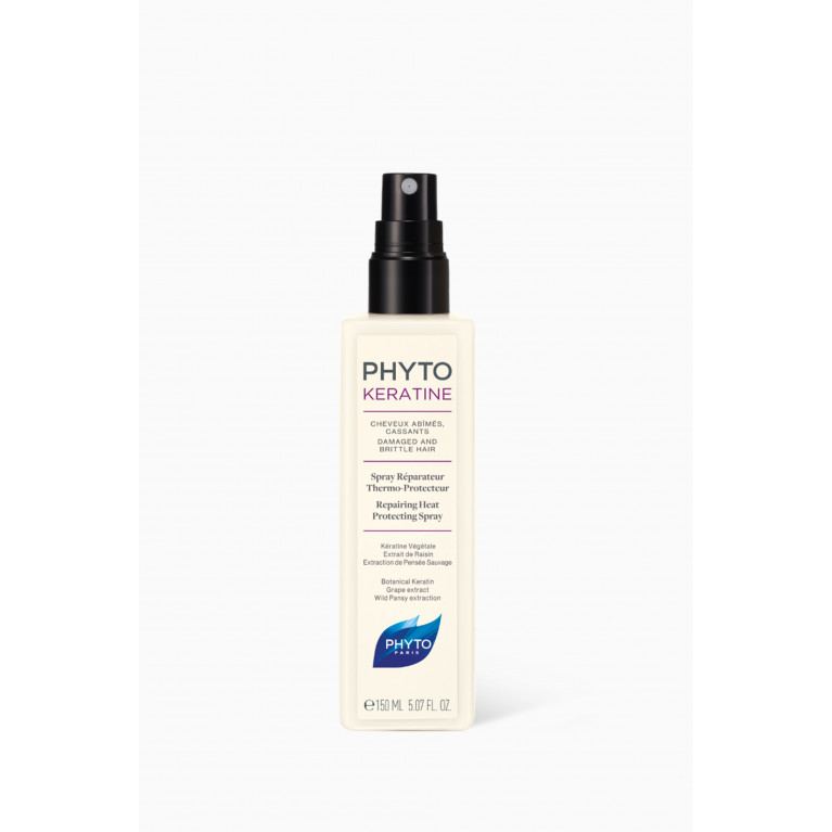 PHYTO - Phytokeratine Repairing Heat Protectant Spray, 150ml