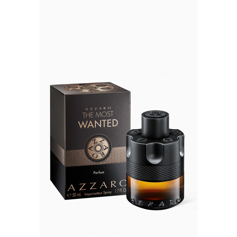 Azzaro - The Most Wanted Eau de Parfum, 50ml