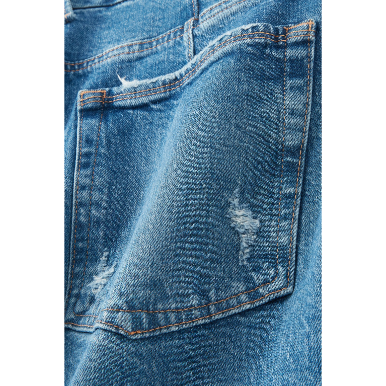 Good American - Good Icon Jeans in Denim