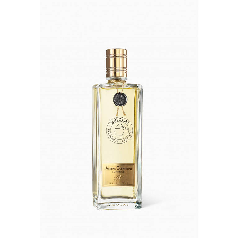 Nicolai Parfumeur Createur - Ambre Cashmere Intense Eau de Parfum, 250ml