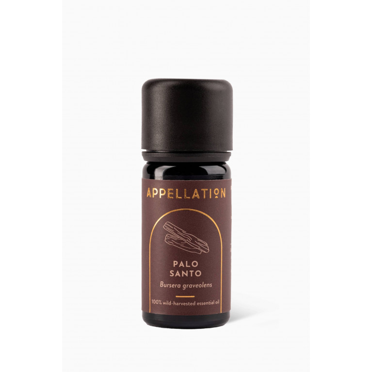 Appellation - Palo Santo Sustainably Sourced Essential Oil, 10ml