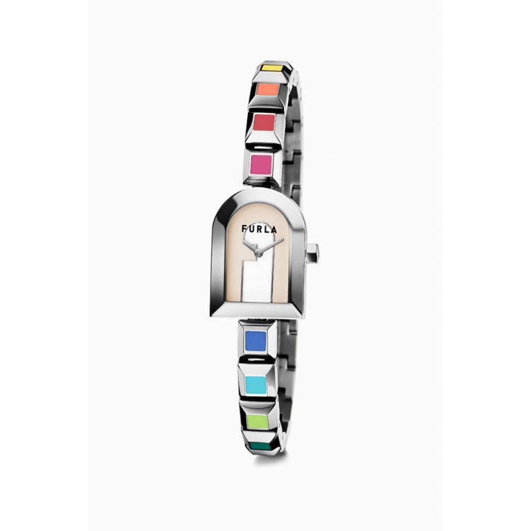 Furla - Arch Case Quartz Watch, 20 x 27mm