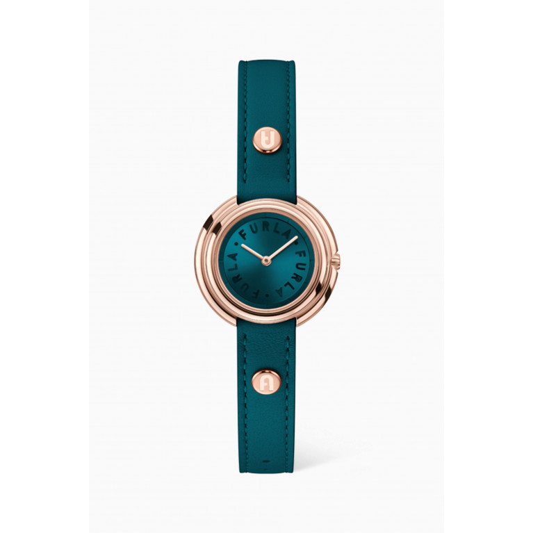 Furla - Icon Quartz Watch, 24mm