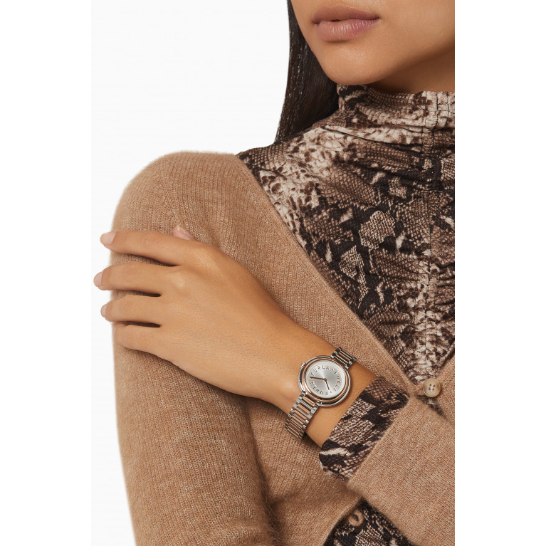 Furla - Icon Shape Quartz Watch, 34mm