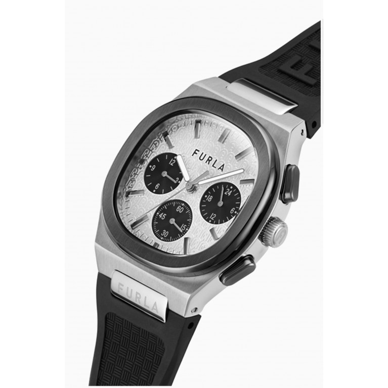 Furla - Multi-Travel Chronograph Watch, 38mm