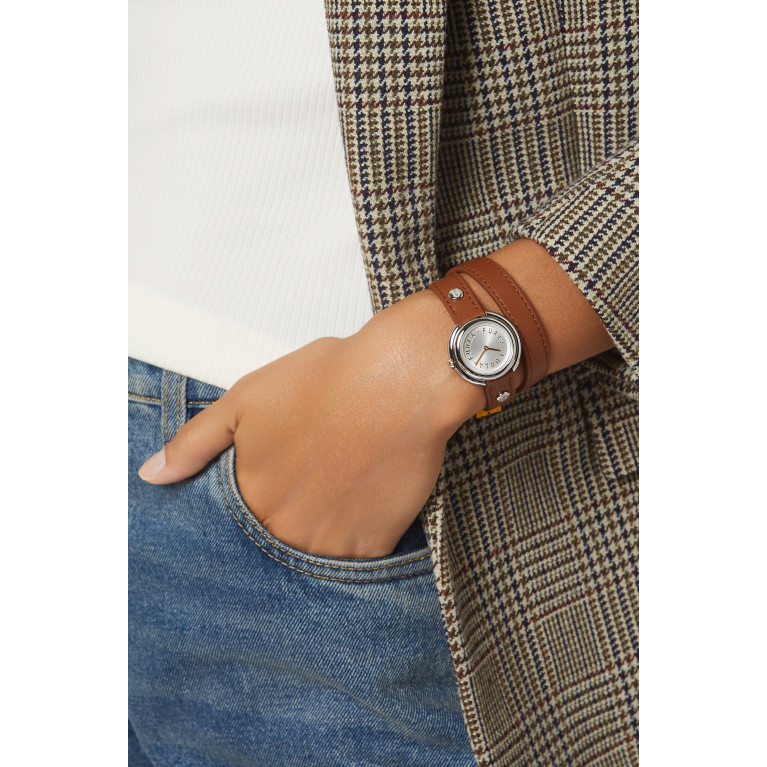 Furla - Icon Shape Quartz Watch, 29.5mm