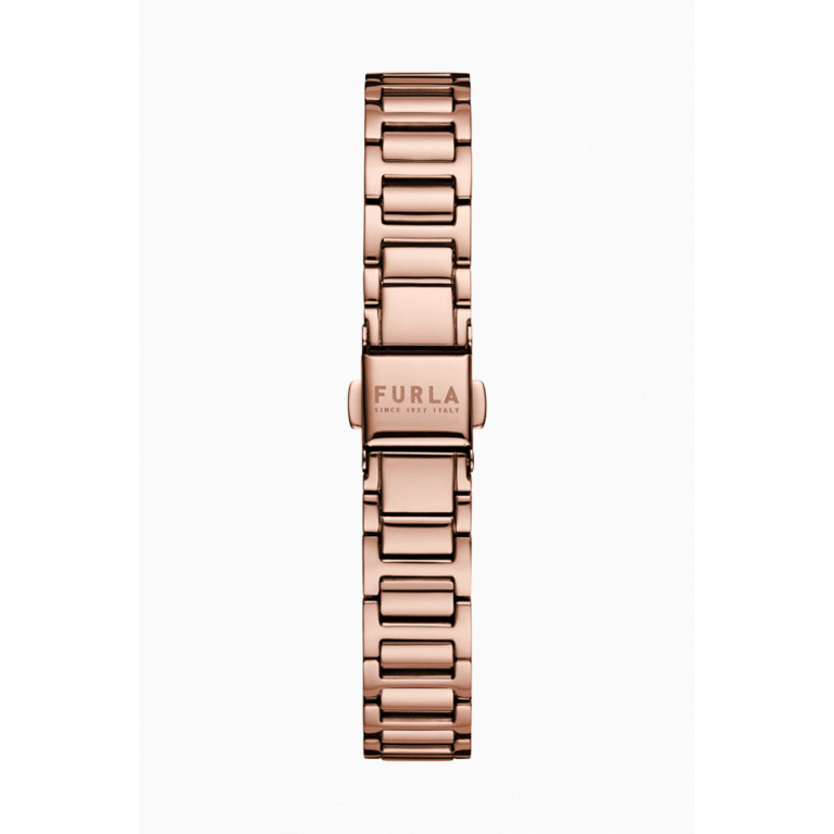 Furla - Icon Shape Quartz Watch, 34mm