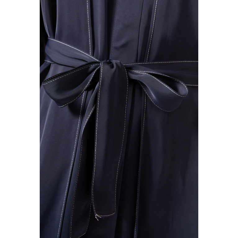 BAQA - Long Sleeve Belted Tunic