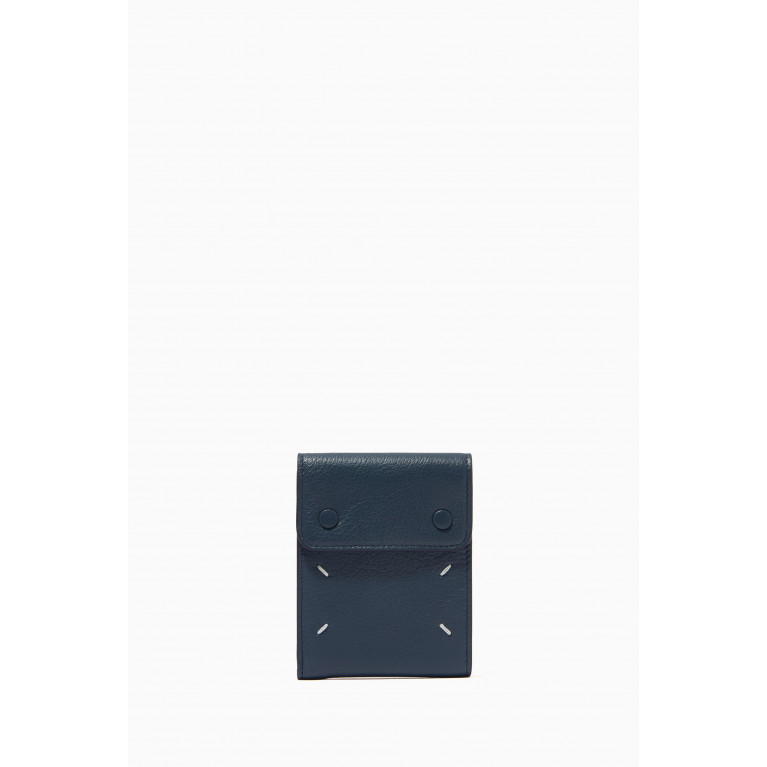 Maison Margiela - MM Capsule Bi-fold Cardholder Wallet