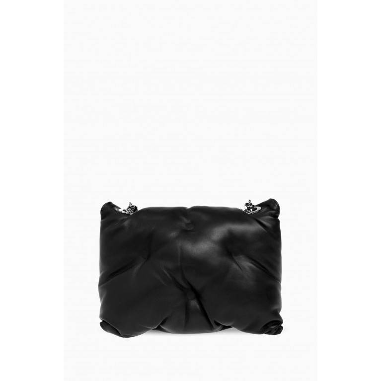 Maison Margiela - Mini Glam Slam Flap Shoulder Bag in Nappa