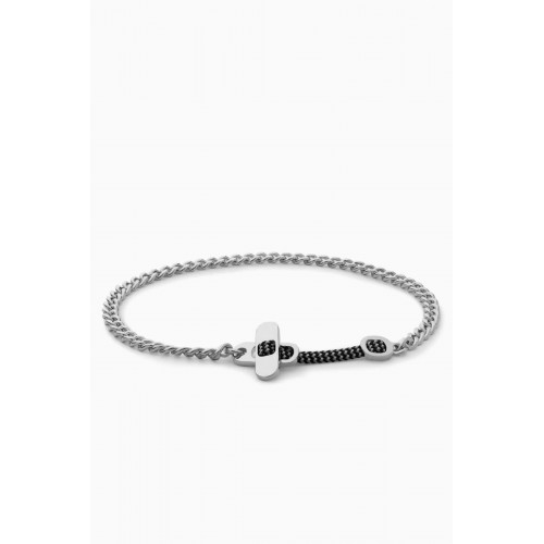 Miansai - Metric Chain Bracelet in Sterling Silver Silver