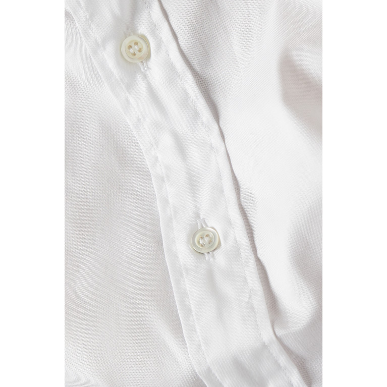 Maison Margiela - Button-down Shirt in Cotton