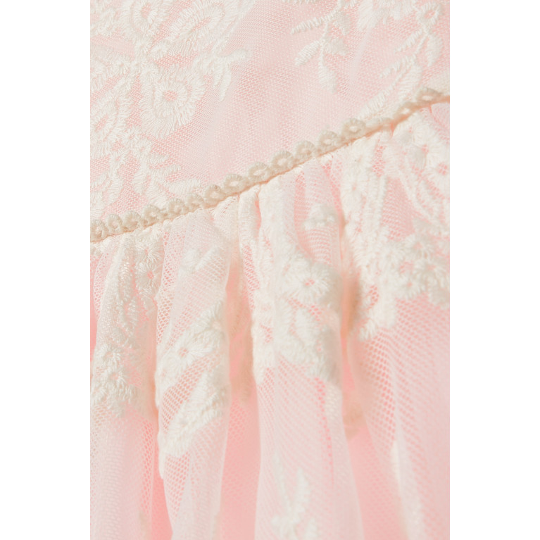 Lėlytė - Petals Dress in Lace