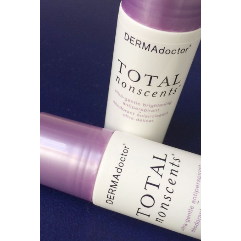 DERMAdoctor - Total Nonscents Ultra-Gentle Brightening Antiperspirant, 90ml