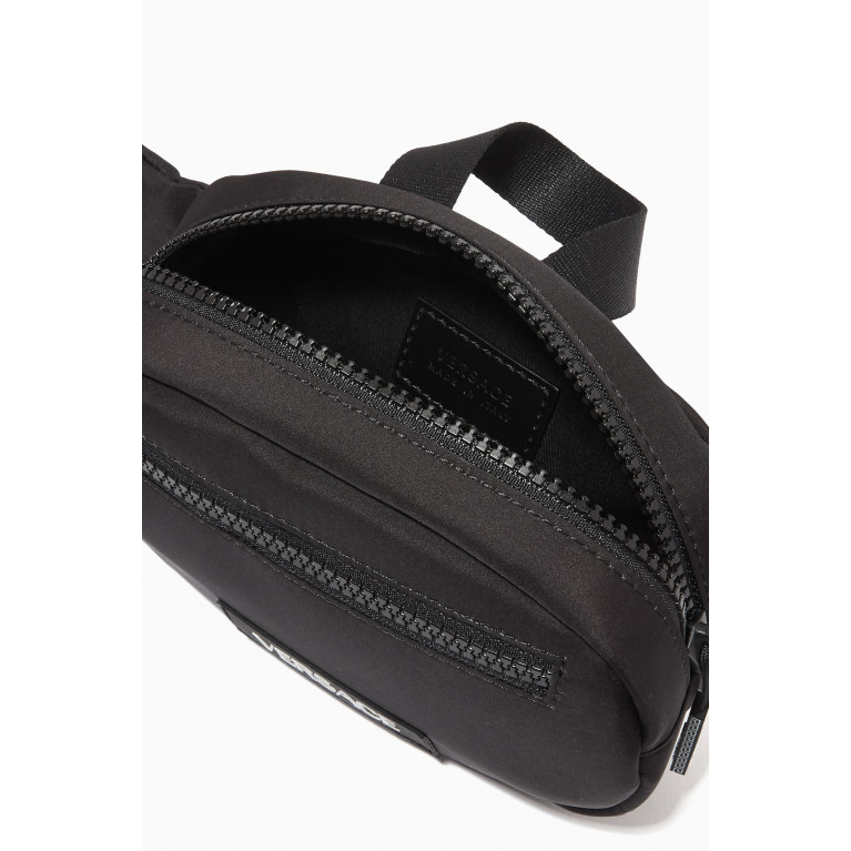 Versace - Greca Belt Bag in Nylon