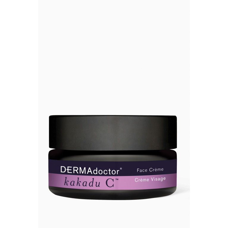 DERMAdoctor - Kakadu C Face Cream, 30ml
