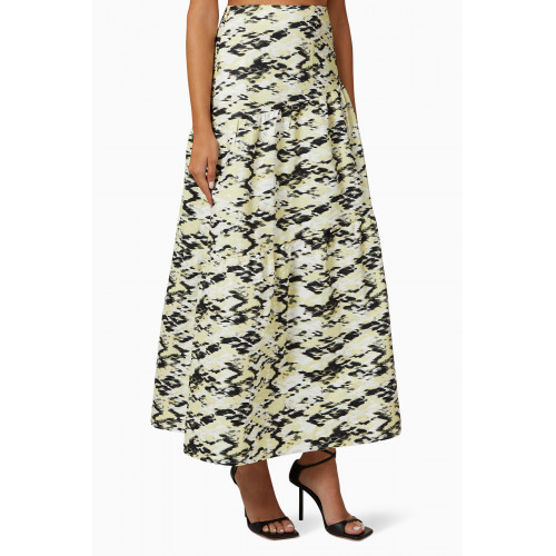 Mossman - The Resemblance Skirt in Polyester