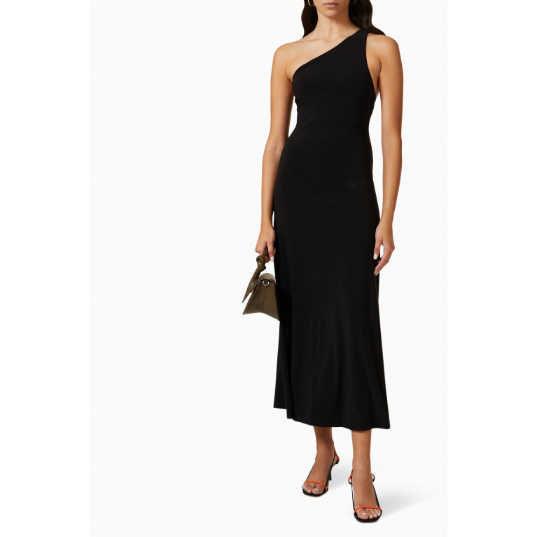 Mossman - The Muse Dress in Jersey