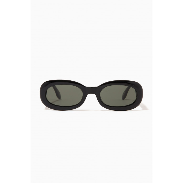 Le Specs - Outta Trash Sunglasses in BPA-free Plastic