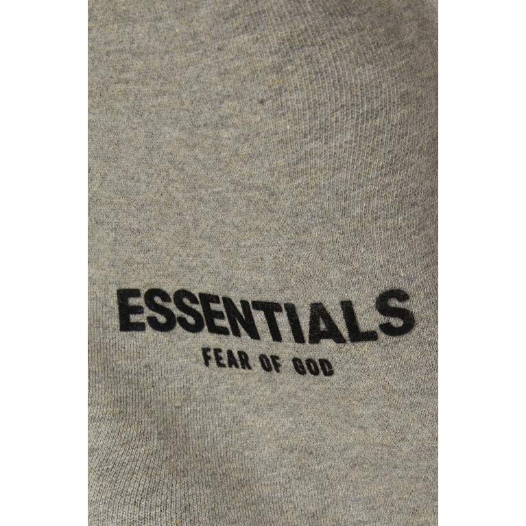 Fear of God Essentials - Essentials Logo Sweatpants in Fleece