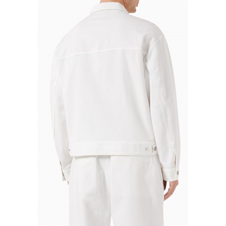 Giorgio Armani - Shirt Jacket in Denim